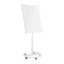 Mobile Flipchart Magnetic Dry-Erase Whiteboard