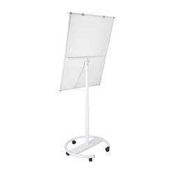 Mobile Flipchart Magnetic Dry-Erase Whiteboard