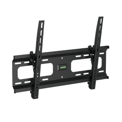 Slim Heavy-duty Tilting Curved & Flat Panel TV Wall Mount