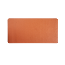 Single-Sided PVC Leather Mouse Pad (800x400mm))