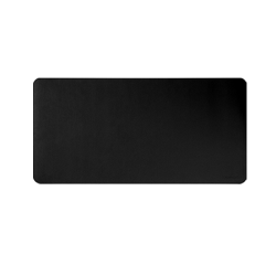 Single-Sided PVC Leather Mouse Pad (800x400mm))