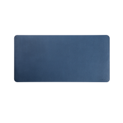 Dual-Sided PVC Leather Mouse Pad (800x400mm))
