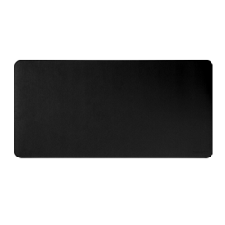 Single-Sided PVC Leather Mouse Pad (1200x600mm)