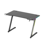 Economy Stylish Gaming Desk with RGB Lighting