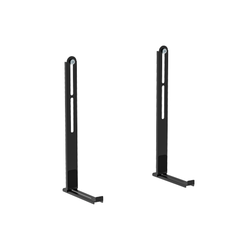ScandiLine Soundbar Bracket  FS59-A01 For FS59-44F-01W/46F-01W TV Floor Stands from china(chinese)