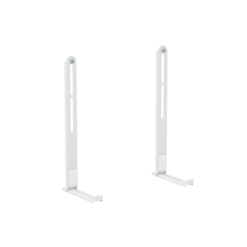 ScandiLine Soundbar Bracket  FS59-A01 For FS59-44F-01W/46F-01W TV Floor Stands from china(chinese)
