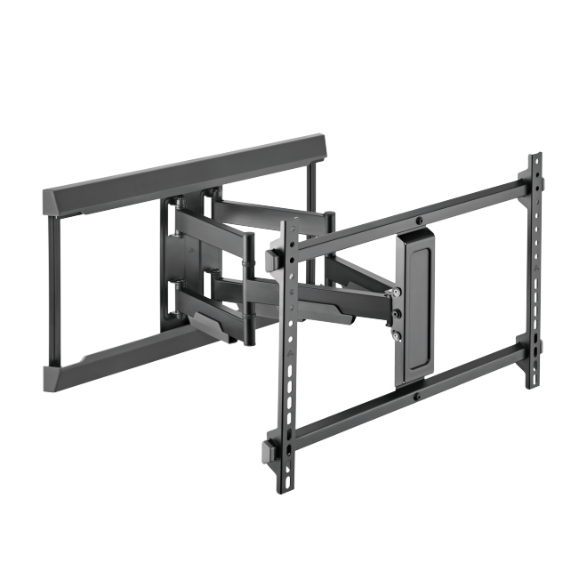 Modern Designed Full Motion TV Mount LPA76-466 Supports 37"-80" TVs from china(chinese)