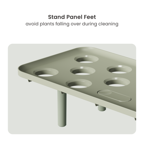 Vigor Smart Indoor Gardening System (Basic Control Panel) HGS05-1CB  from china(chinese)