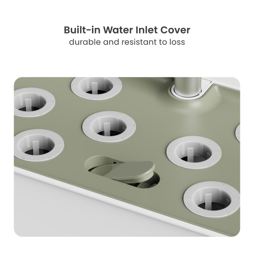 Vigor Smart Indoor Gardening System (Basic Control Panel) HGS05-1CB  from china(chinese)