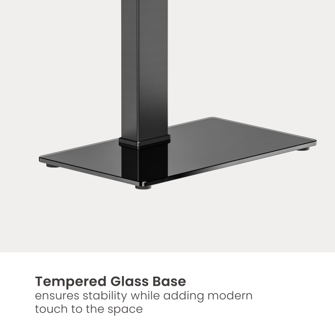 Basic Tabletop TV Stand LDT03-28M  For most 32"-65" TVs from china(chinese)