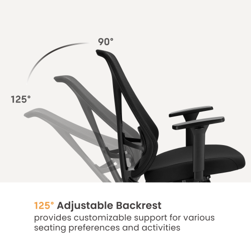 Ergonomic Office Chair with Adjustable Lumbar Support/Seat Depth CH10-11  from china(chinese)