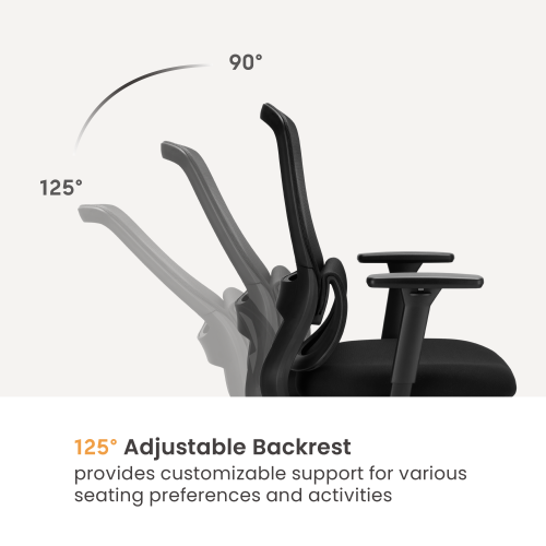 Ergonomic Office Chair with Adjustable Seat Depth & 3D Armrests CH10-13  from china(chinese)