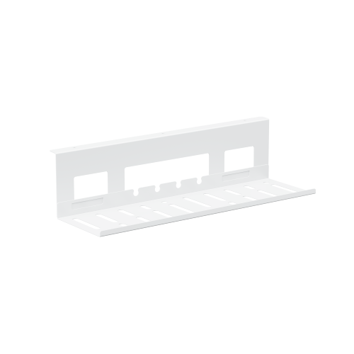 Compact High-Performance Under-Desk Cable Tray CC11-13-1 In reduced package size to save costs for e-commerce from china(chinese)
