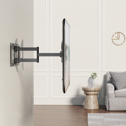 Cost-Effective Heavy-Duty Full-Motion TV Wall Mount