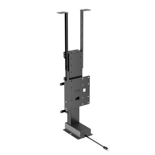 Pop-Up & Drop-Down Motorized TV Lift LP67-22M 1 Lift with 2 Ways of Installation from china(chinese)