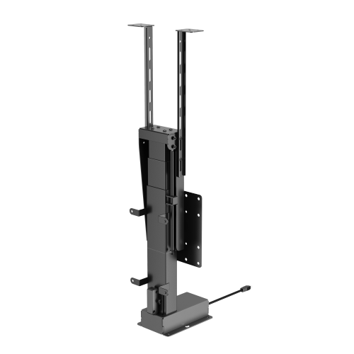 Pop-Up & Drop-Down Motorized TV Lift LP67-22M 1 Lift with 2 Ways of Installation from china(chinese)