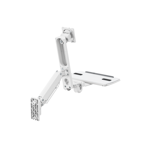 Heavy-Duty Medical  Wall-Mounted Workstation MED10-1  from china(chinese)