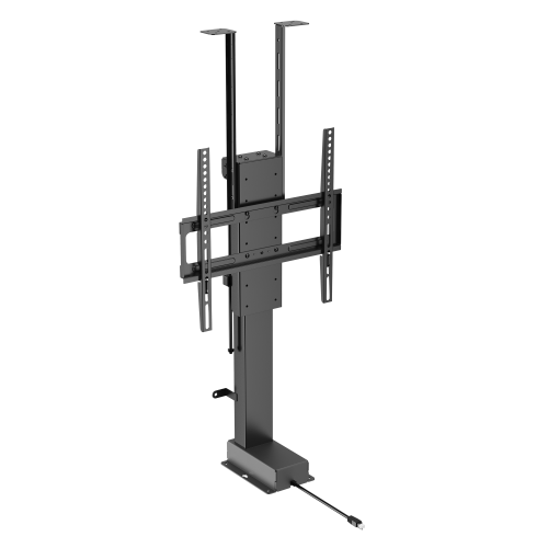 Pop-Up & Drop-Down Motorized TV Lift LP67-44M 1 Lift with 2 Ways of Installation from china(chinese)