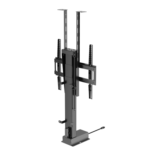 Pop-Up & Drop-Down Motorized TV Lift LP67-44M 1 Lift with 2 Ways of Installation from china(chinese)
