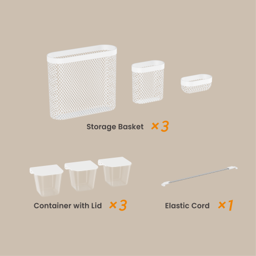 Pegboard Accessories PB-P1 Compatible with LUMI's PB series pegboards from china(chinese)