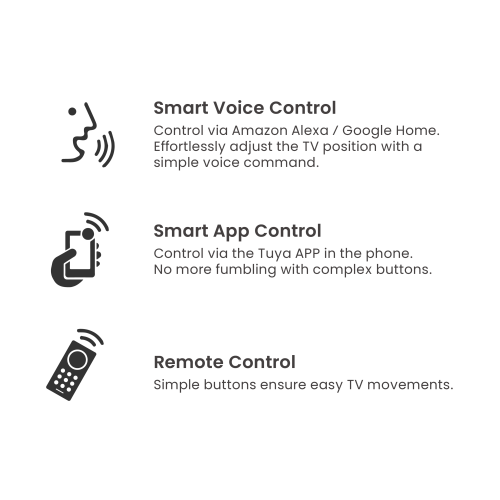 Pop-Up & Drop-Down Motorized TV Lift LP67-44M 1 Lift with 2 Ways of Installation from china(chinese)