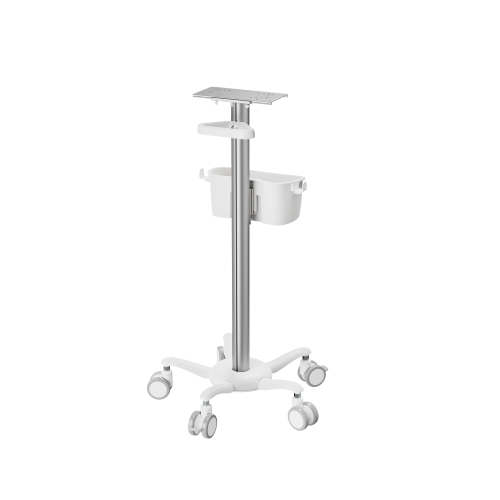 Patient Monitor Cart MED09-1 Upgrades patient care serviceability by accomodating medical machines. from china(chinese)