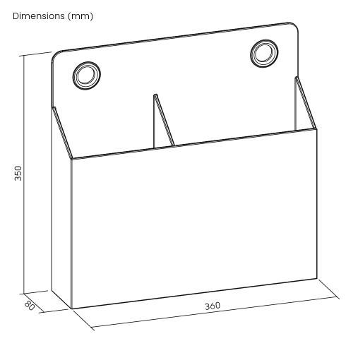 Storage Bag A315 For easy storage and access to often-used items from china(chinese)