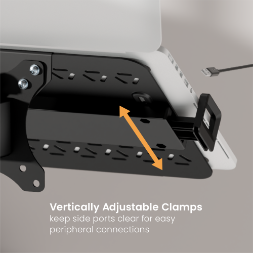 Universal Laptop Holder for Monitor Arms NBH11-1E  from china(chinese)