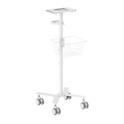 Patient Monitor Cart