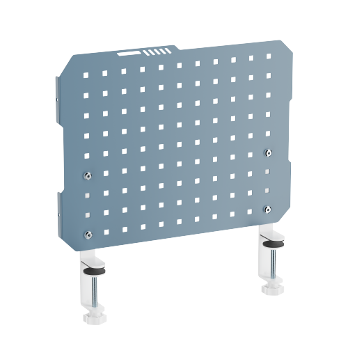 Clamp-On Desk Pegboard PB-013  from china(chinese)