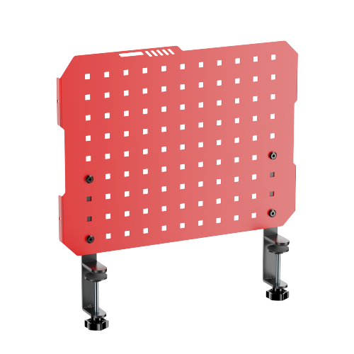Clamp-On Desk Pegboard PB-013  from china(chinese)