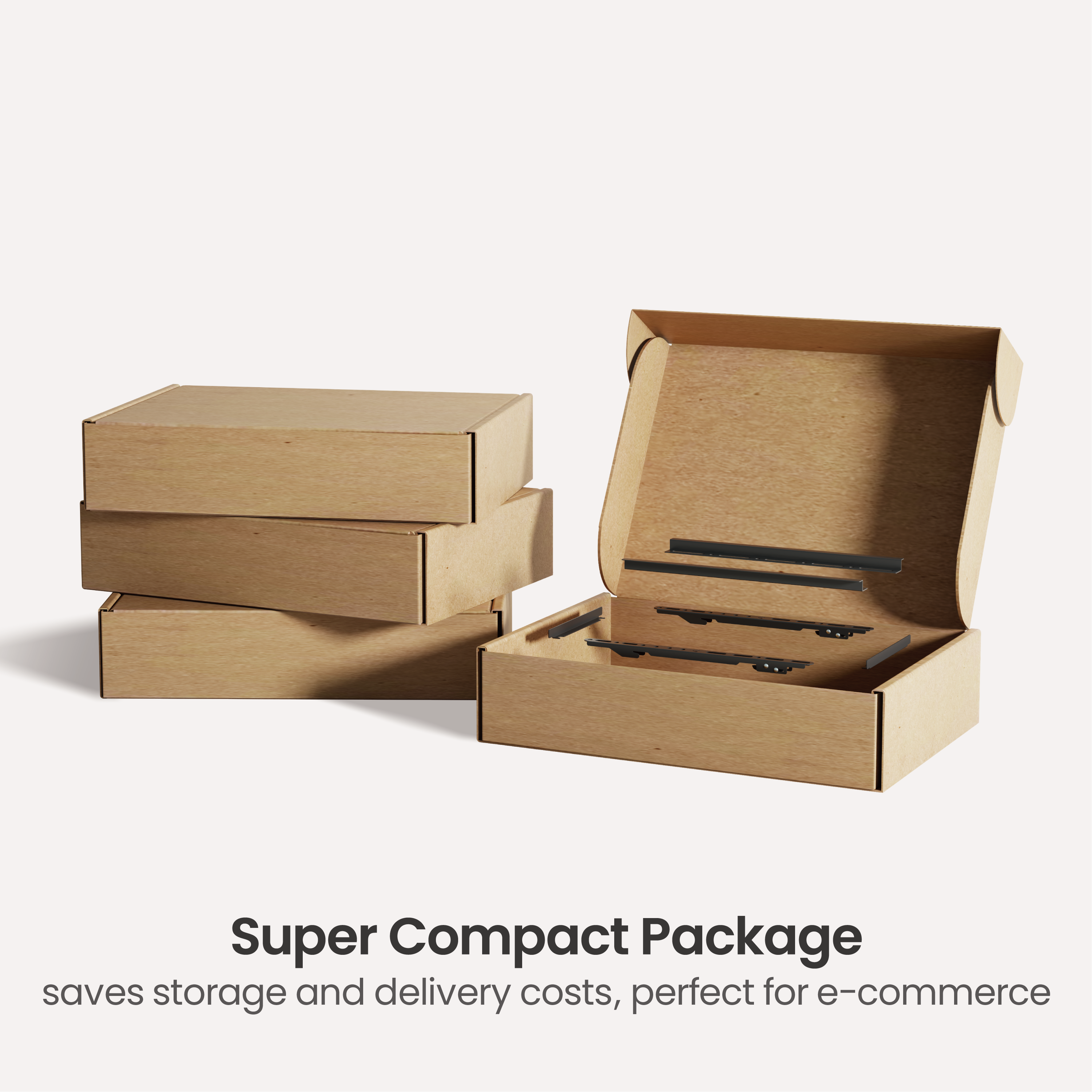 Value-Packed Slim Fixed TV Wall Mount Supplier and Manufacturer- LUMI