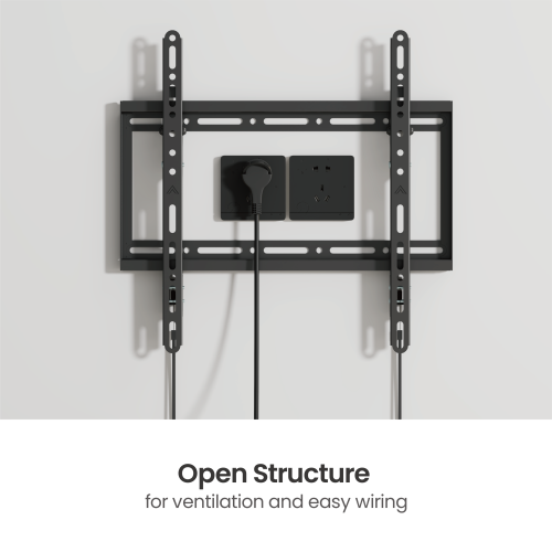 Value-Packed Slim Tilt TV Wall Mount LP81-44T For 32"-75" TVs, weighing up to 75kg (165lbs) from china(chinese)