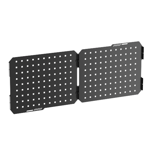 Wall-Mounted Dual Pegboard Set PB-014-W  from china(chinese)