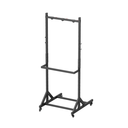 Mobile Freestanding Vertical Bike Rack for 3 Bikes LBS06-01 Free up valuable floor space from china(chinese)