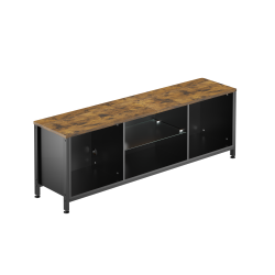  Media Console with Leveling Feet (Large)