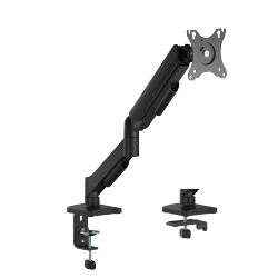 Super Economical Mechanical Spring Monitor Arm