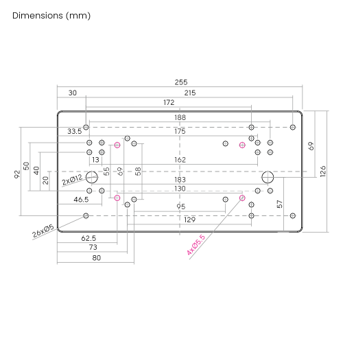 Patient Monitor Cart MED09-1 Upgrades patient care serviceability by accomodating medical machines. from china(chinese)