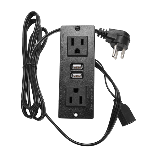 USA Standard Power Strip (WP2006 & WP2007 Series Compatible) WP-03 Efficient Power, Effortless Connectivity from china(chinese)