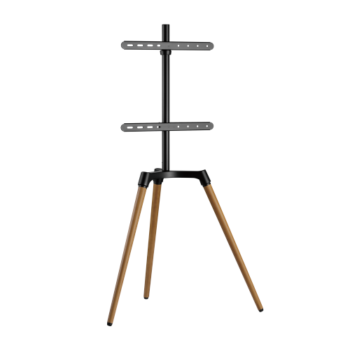 Pastel Easel Studio TV Floor Tripod Stand FS19-44F-01 For Most 50''-65'' Flat Panel TVs from china(chinese)