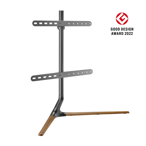 Modern Linear Tabletop TV Stand for 49"-70" TVs FS34-46F-02 A TV stand that illuminates the whole space. from china(chinese)