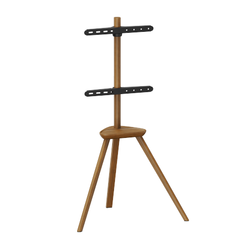Solid Wood TV Floor Stand FS35-44F-02  from china(chinese)