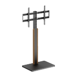 Economy Height-Ajustable TV Floor Stand