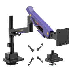 Atlas Neo Gaming Pole-Mounted Monitor Arm