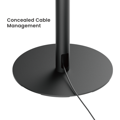 Height-Adjustable Speaker Floor Stand Pair for Sonos Era 100 & 300 BS-72P  from china(chinese)