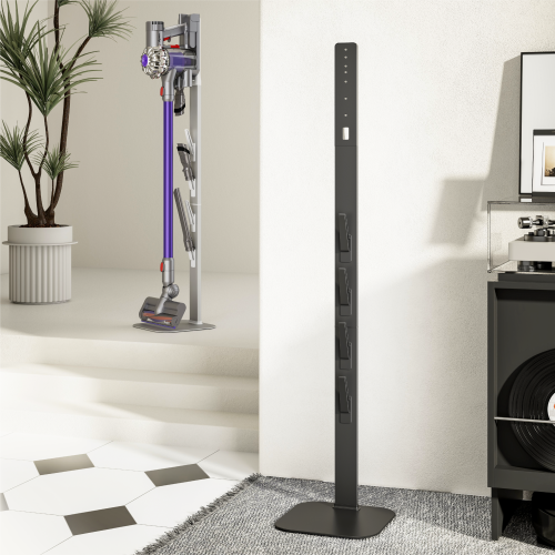 Floor Stand for Dyson Vacuums HAB-13-01 Compatible with Dyson V6, V7, V8, V10, V10 Slim, V11, V12, V12 Slim, V15, V15S, G5 and Gen5. from china(chinese)