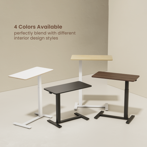 Mobile Height Adjustable Side Table FMT02-08 Dynamic design for every setting. from china(chinese)