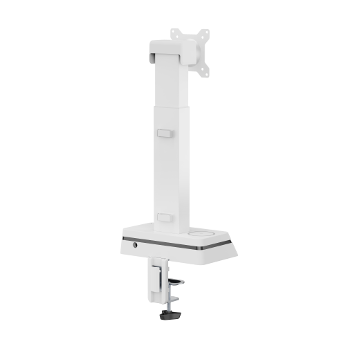 SmartView Electric Single-Screen Monitor Stand LDT83-C01W  from china(chinese)