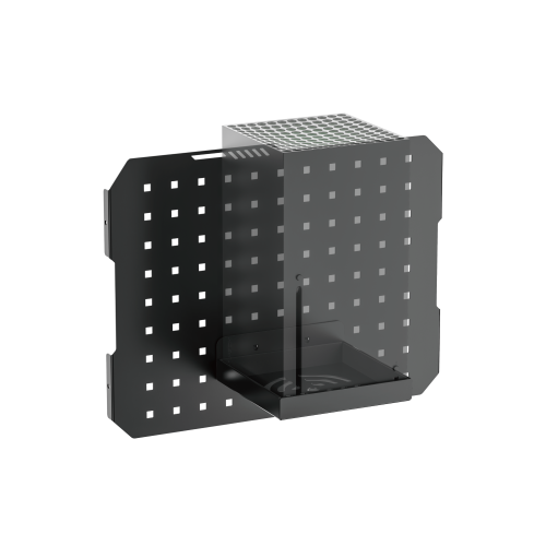 XBOX Holder PB-P6 Compatible with PB-013 & PB-014 Series Storage Pegboards  from china(chinese)