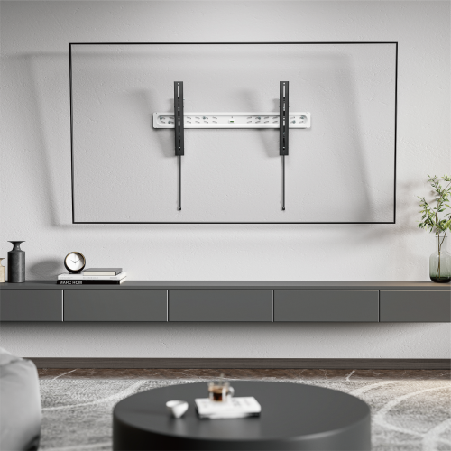 Ultra-Slim Tilt TV Wall Mount LP79-48T For most 43"-95" TVs from china(chinese)